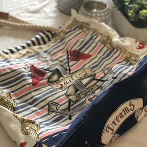 Beautiful Brighton Beach Bag!